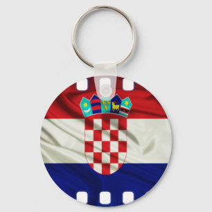 Porte-clés Hommage d'industrie cinématographique de la