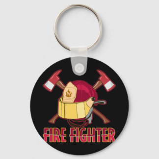 Porte-clés Hommage FireFighter