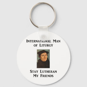 Porte-clés Homme de liturgie