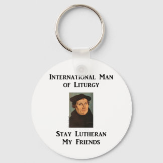 Porte-clés Homme de liturgie