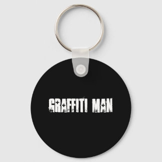 PORTE-CLÉS HOMME GRAFFITI