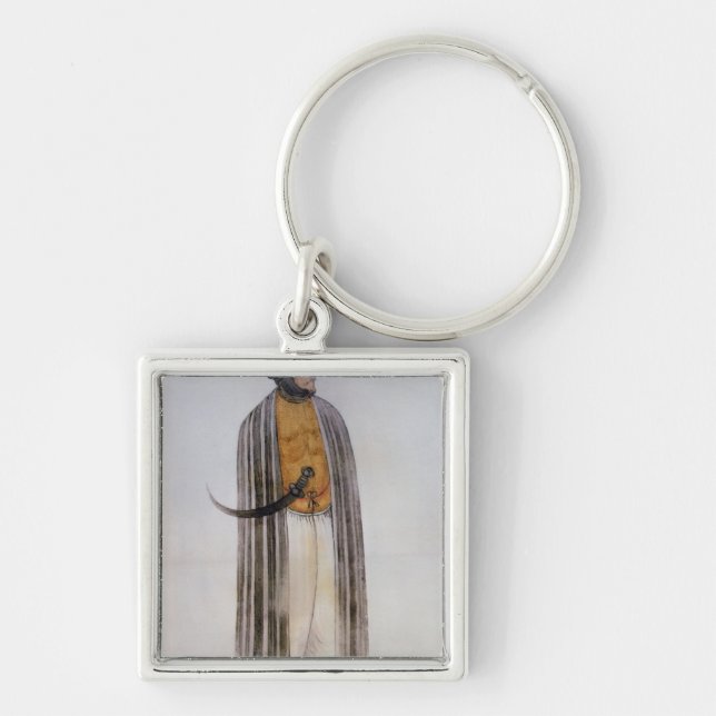 Porte-clés Homme turc (Devant)