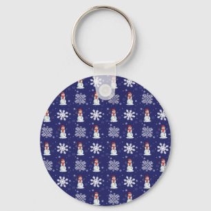 Porte-clés Hommes de Milou