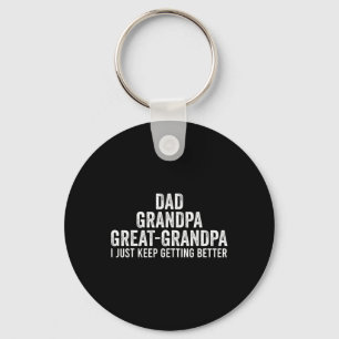 Porte-clés Hommes Grand Grand Papi Chemise Homme Papa Daddy D