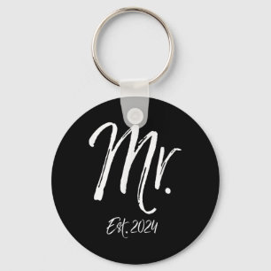 Porte-clés Hommes Mariage Anniversaire Idée Cadeau Pour Mari