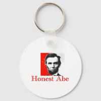 "Honest Abe" Abe Lincoln Art T-Shirt & Cadeaux
