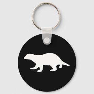 Porte-clés Honey Badger