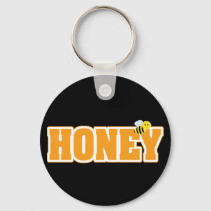 PORTE-CLÉS HONEY BEE