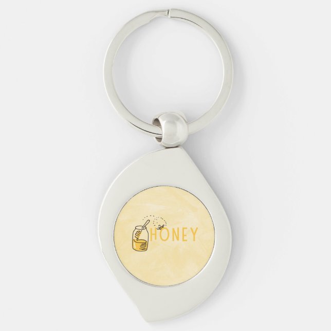 Porte-clés Honey Keychain (Devant)