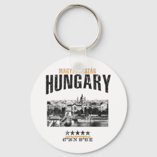 Porte-clés Hongrie