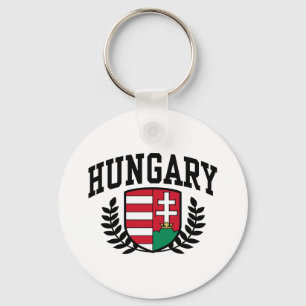 Porte-clés Hongrie