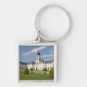 Porte-clés HONGRIE, région du lac Balaton, KESZTHELY : 2