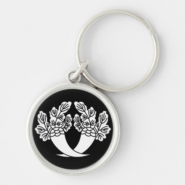 Porte-clés Honjo radish (Devant)
