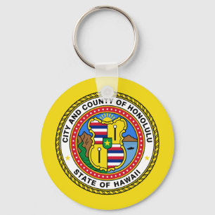 Porte-clés Honolulu, Hawaï, Etats-Unis