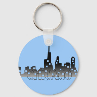 Porte-clés Horizon CHICAGO