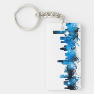 Porte-clés Horizon de Melbourne Australie