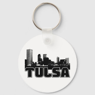 Porte-clés Horizon de Tulsa