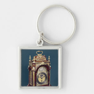 Porte-clés Horloge de Tableau, c.1750