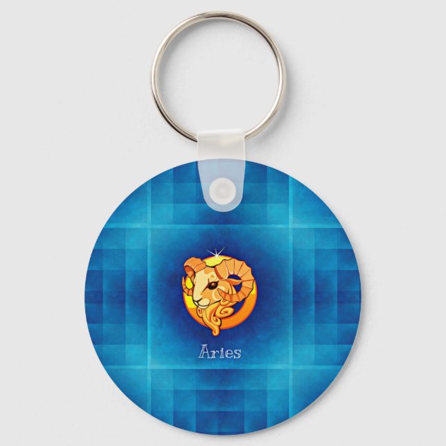 Porte-clés horoscope (Recto)