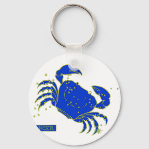 Porte-clés Horoscope du cancer