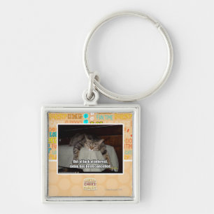 Porte-clés Hors du manque d'intérêt