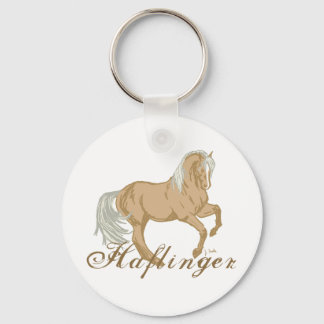 Porte-clés Horse d'Haflinger