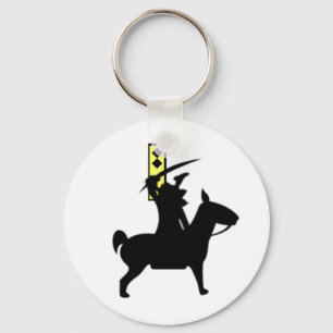 Porte-clés Horseman
