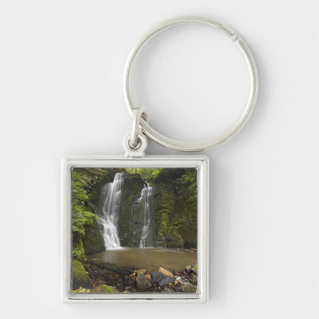 Porte-clés Horseshoe Falls, Matai Falls (Devant)