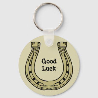 Porte-clés Horseshoe Good Luck Porte - clé