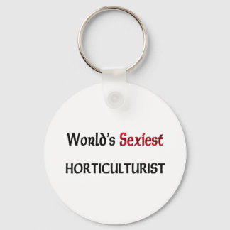 Porte-clés Horticulteur le plus souple au monde