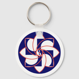 Porte-clés HOSH Keychain