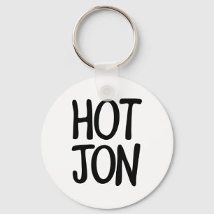 PORTE-CLÉS HOT JON