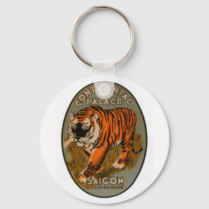 Porte-clés Hôtel Continental Palace