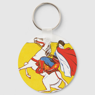 Porte-clés Hôtel Du Caid De Bou-Saada