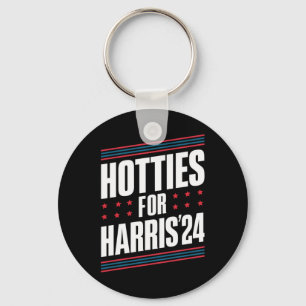 Porte-clés Hotties For Kamala Harris 2024