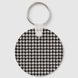Porte-clés Houndstooth
