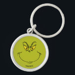 Porte-clés How the Grinch Stole Christmas Face<br><div class="desc">The holidays will not be complete without The Grinch!  HOW THE GRINCH STOLE CHRISTMAS is a classic story of a town called Who-ville and how the Christmas spirit can melt even the coldest of hearts.</div>