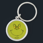 Porte-clés How the Grinch Stole Christmas Face<br><div class="desc">The holidays will not be complete without The Grinch!  HOW THE GRINCH STOLE CHRISTMAS is a classic story of a town called Who-ville and how the Christmas spirit can melt even the coldest of hearts.</div>