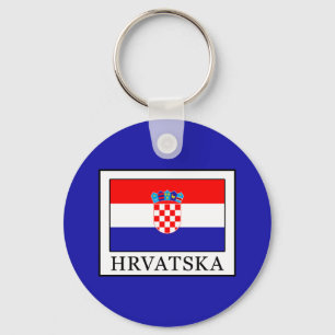 Porte-clés Hrvatska