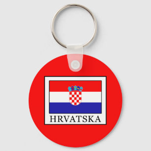 Porte-clés Hrvatska