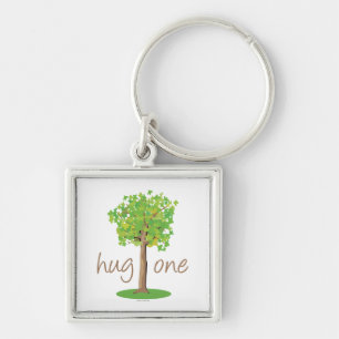Porte-clés Hugger d'arbre