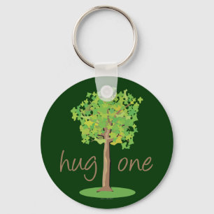 Porte-clés Hugger d'arbre