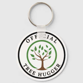 Porte-clés Hugger d'arbre officiel
