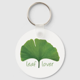 Porte-clés Hugger d'arbres, Louveur de feuilles - Ginkgo