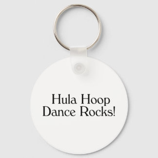 Porte-clés Hula Hoop Dance Rocks
