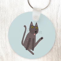 Humour drôle de chat