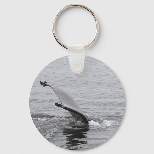 Porte-clés Humpback Whale (Recto)