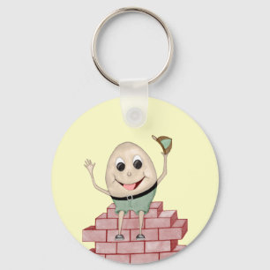 Porte-clés Humpty Dumpty