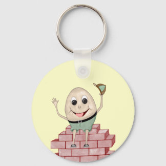 Porte-clés Humpty Dumpty