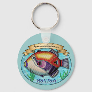 Porte-clés Humuhumunukunukuapua